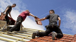 Reparar goteras tejados Salamanca