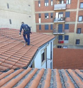 Mantenimiento y limpieza de tejados