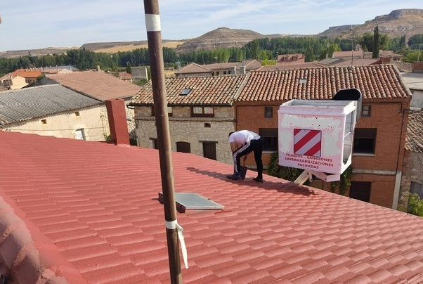 Reparación tejados Salamanca Reparación tejados Salamanca